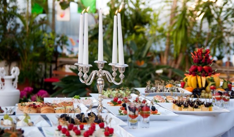 Le menu de votre mariage !!! 2