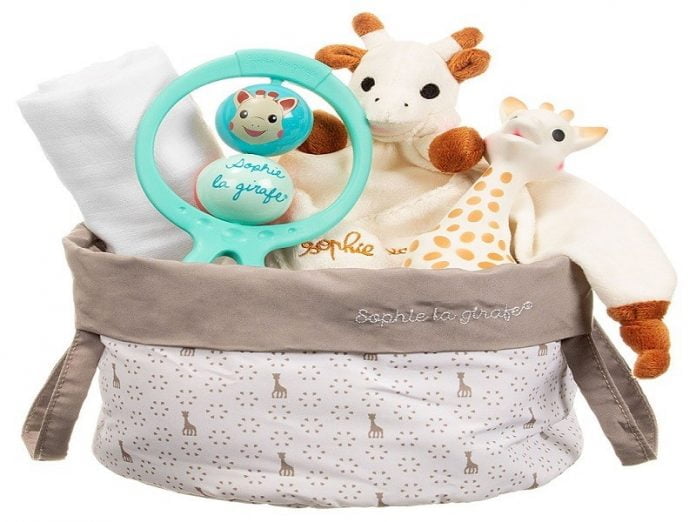 Quel jouet offrir à l'effigie de Sophie la Girafe ? Quel jouet offrir à l'effigie de Sophie la Girafe ?