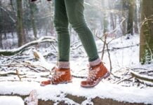 7 chaussures pour 7 looks d’hiver