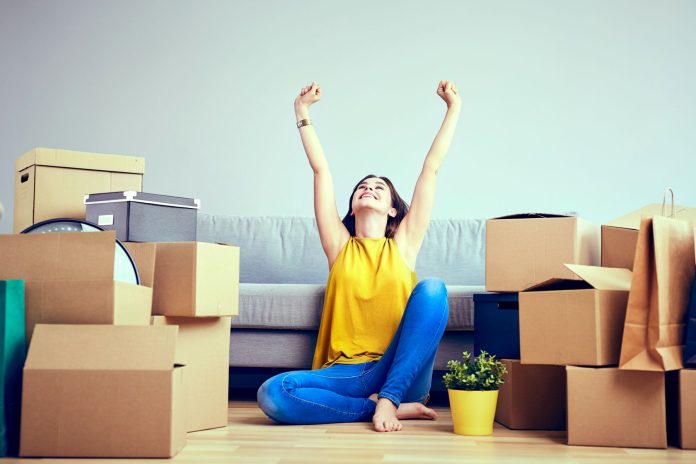 demenagement-4 heureux de déménager