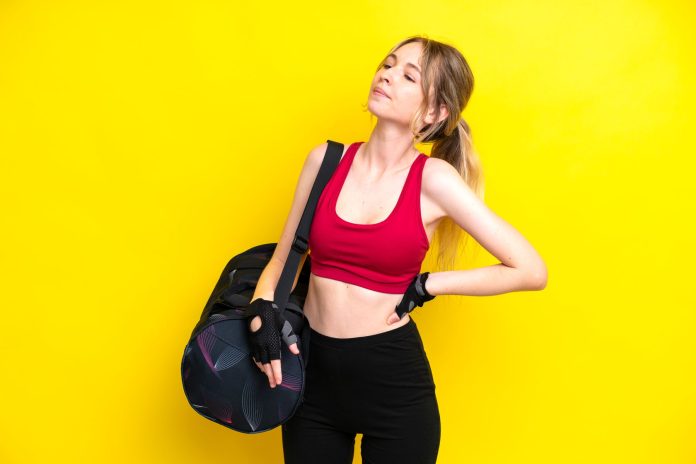 sport-muscle-2 femme fait du sport pour sa sante