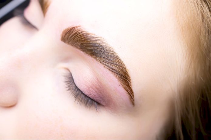 sourcils parfaits
