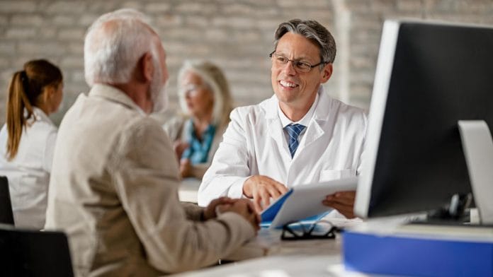 Mutuelle : une garantie hospitalière pour senior