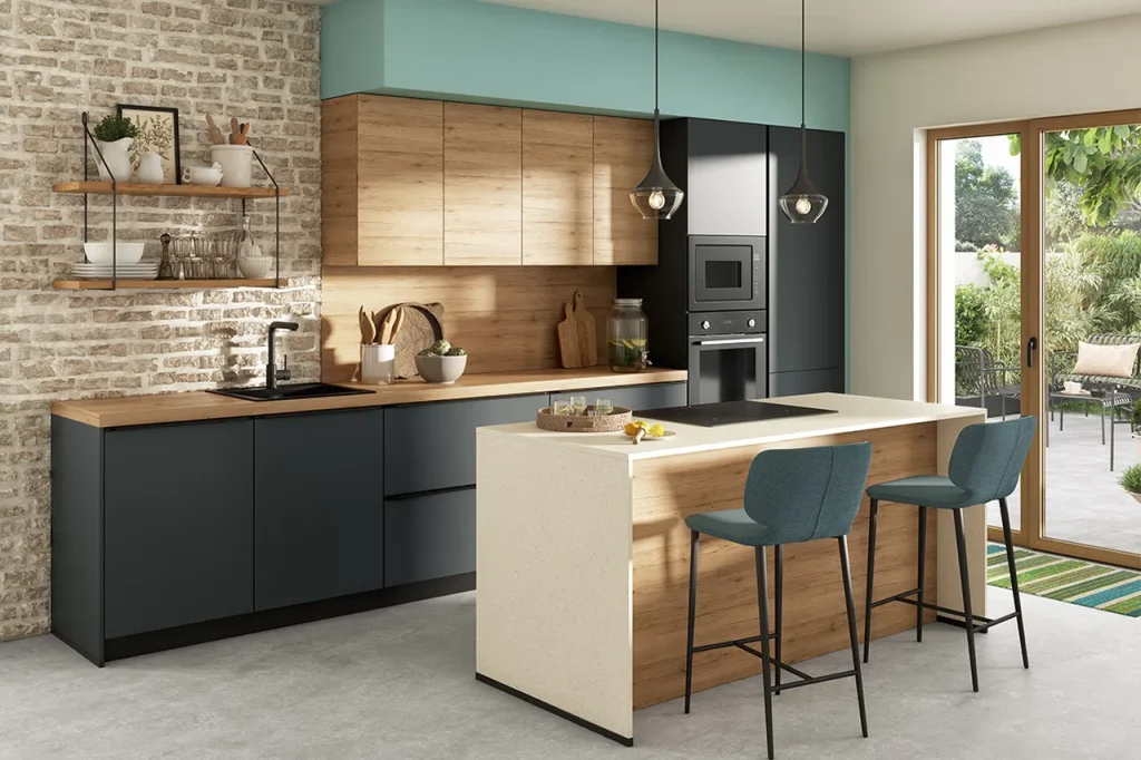 idée cuisine moderne