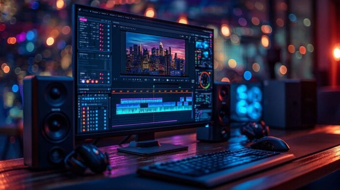 montage vidéo logiciel montage vidéo