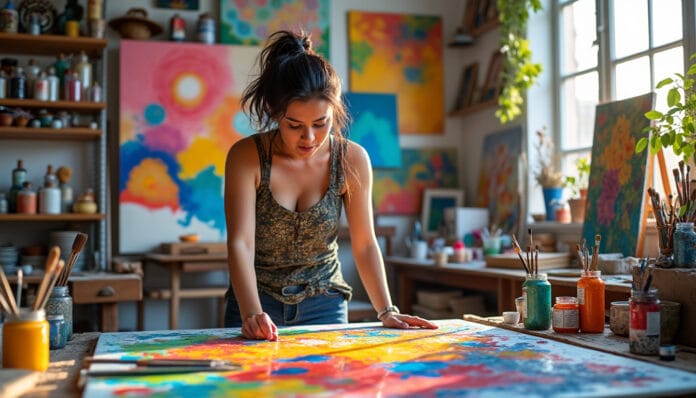 Cassandra Cano : parcours d'une artiste influente en 2025 découvrez le parcours inspirant de cassandra cano, une artiste influente en 2025, qui redéfinit les frontières de l'art contemporain. plongez dans son univers créatif et ses réalisations marquantes qui continuent d'inspirer et d'influencer la scène artistique mondiale.