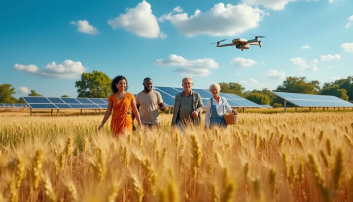 découvrez pourquoi le froment s'impose comme un incontournable de l'alimentation en 2025. explorez ses bienfaits nutritionnels, ses applications culinaires variées et son rôle clé dans une alimentation saine et durable.