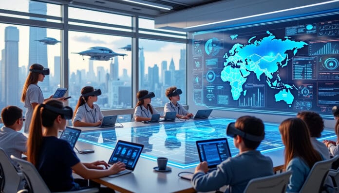 découvrez qilibri, la plateforme innovante qui transforme l'apprentissage en 2025. explorez comment ses méthodes disruptives et ses outils technologiques avancés redéfinissent l'éducation, rendant l'apprentissage plus accessible et engageant pour tous.