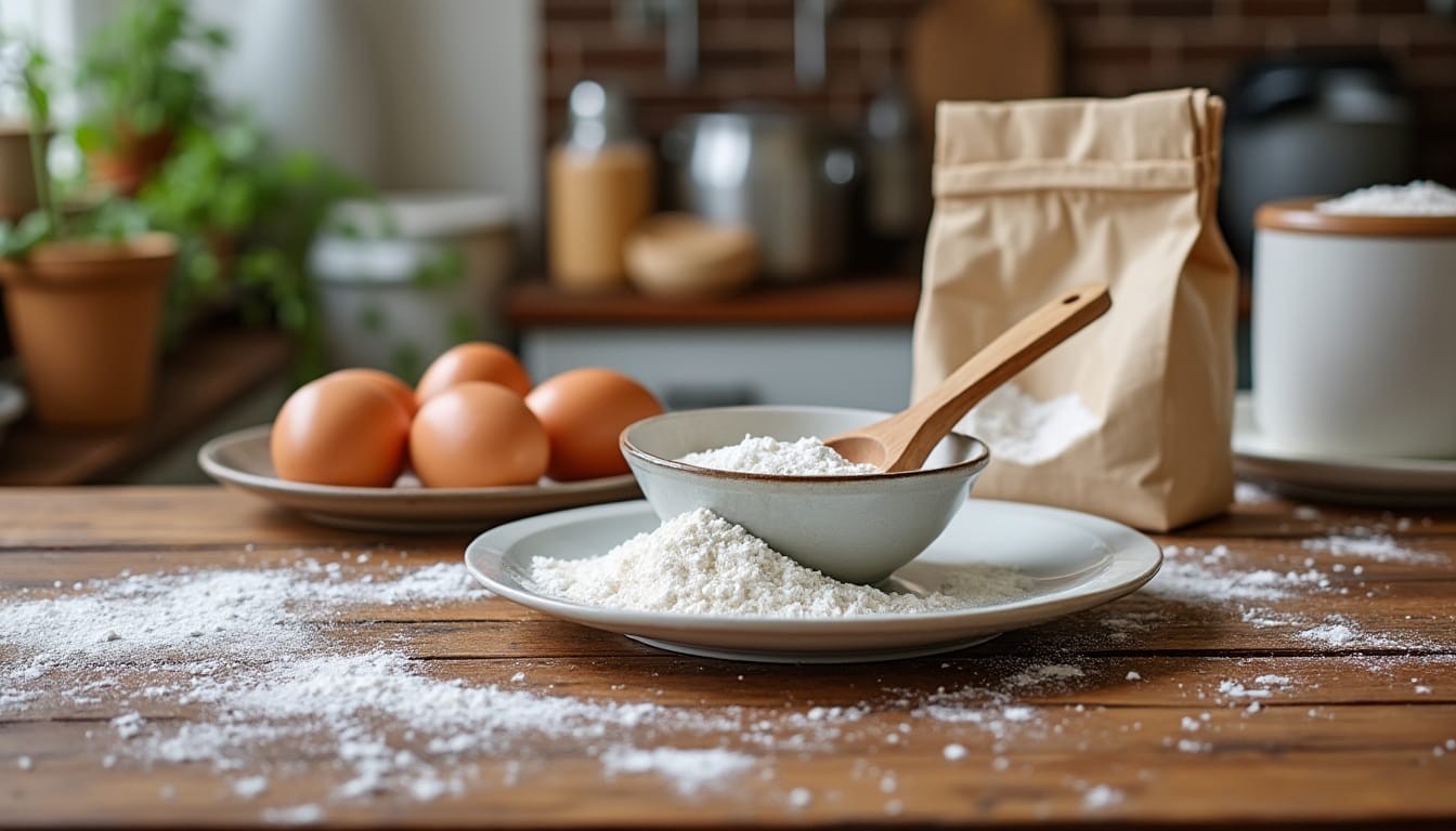 découvrez les propriétés et bienfaits pour la santé de l'amidon de maïs. apprenez comment cet ingrédient naturel peut améliorer votre digestion, renforcer votre système immunitaire et contribuer à une alimentation équilibrée.