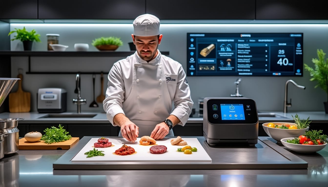 découvrez en 2025 des recettes révolutionnaires pour préparer des repas rapides et savoureux. simplifiez votre quotidien en apprenant des astuces culinaires qui éveilleront vos papilles, tout en gagnant du temps en cuisine.