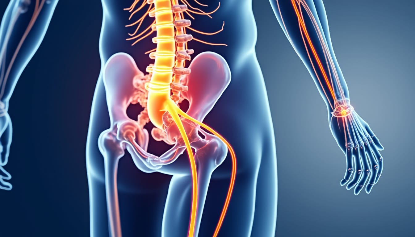 découvrez ce qu'implique la sciatique dans la jambe droite, ses causes, symptômes et traitements. cette description détaillée vous aidera à mieux comprendre cette condition douloureuse et à envisager les solutions adaptées pour soulager votre douleur.
