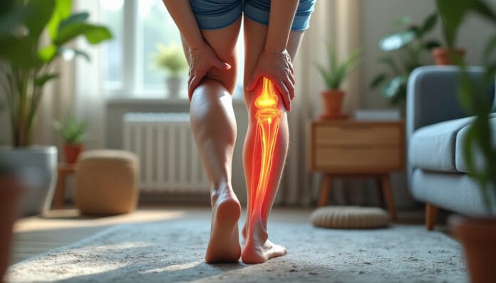 découvrez ce qu'implique la sciatique dans la jambe droite, ses symptômes, causes et traitements. apprenez à mieux comprendre ce phénomène douloureux et les solutions pour soulager votre inconfort.