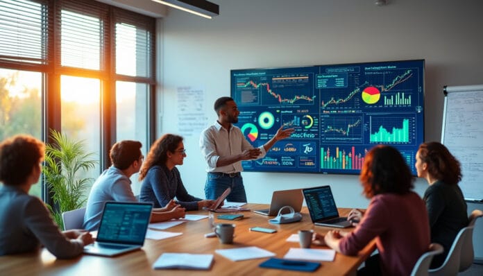 Comprendre les actions : guide pratique pour débutants en 2025 découvrez notre guide pratique pour débutants en 2025 sur la compréhension des actions. apprenez les bases de l'investissement, les stratégies essentielles et les conseils d'experts pour naviguer avec succès sur le marché boursier.