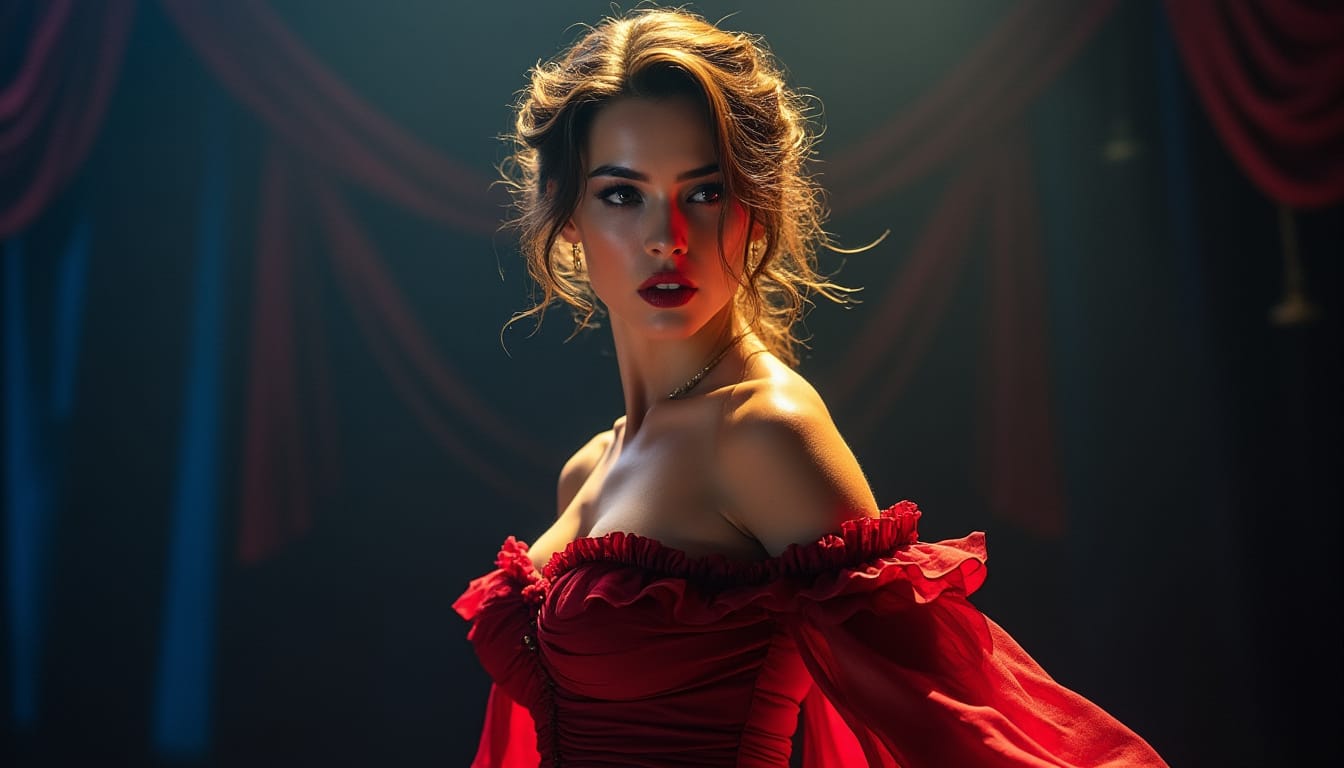 plongez dans l'univers captivant de sophia nomvete, une actrice qui a marqué le théâtre par son talent et son parcours exceptionnel. découvrez son histoire inspirante, ses défis surmontés et sa passion pour les arts de la scène.