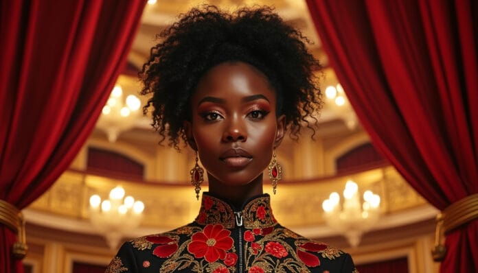 Découvrez le parcours inspirant de Sophia Nomvete dans le monde du théâtre. plongez dans l'univers fascinant de sophia nomvete, une actrice audacieuse qui a su se démarquer sur les scènes de théâtre. explorez son parcours inspirant, ses défis et ses succès qui font d'elle une figure incontournable du monde artistique.