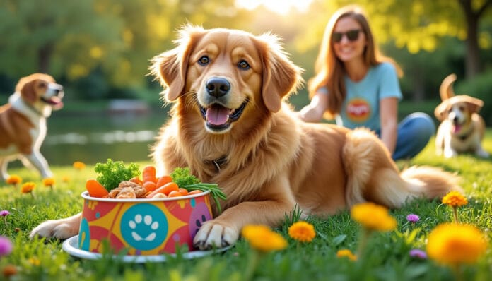 Découvrez les bienfaits du Dogfy Diet pour la santé de votre chien en 2025 découvrez en 2025 les nombreux bienfaits du dogfy diet pour renforcer la santé de votre chien. adoptez une alimentation équilibrée et savoureuse qui améliore la vitalité, le pelage et le bien-être général de votre compagnon à quatre pattes.