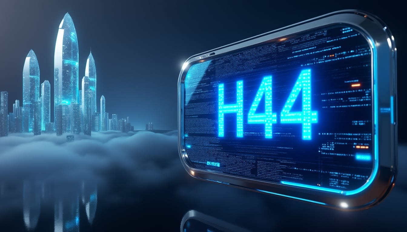 découvrez la signification du code mystérieux h44. plongez dans l'analyse et les interprétations de ce symbole intrigant, explorez ses origines et son impact dans différents contextes.