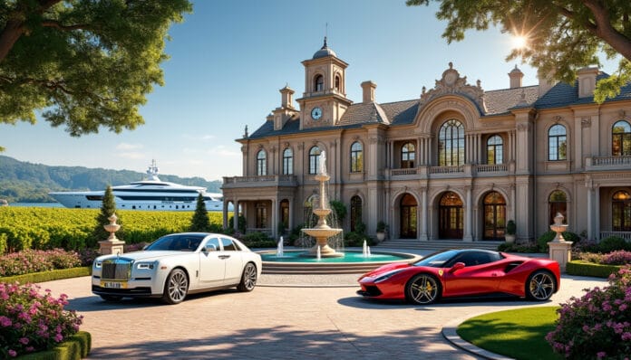 découvrez l'évolution de la richesse de philippe de villiers en 2025. ce survol vous propose un aperçu de sa fortune, des sources de revenus et de son influence dans le monde actuel. plongez dans l'univers financier d'un personnage public incontournable.