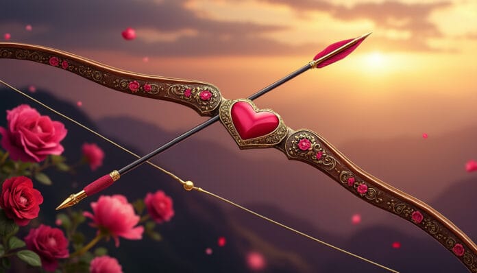 L'arc de cupidon : symbole intemporel de l'amour dans l'histoire découvrez l'arc de cupidon, symbole intemporel de l'amour à travers les âges. plongez dans son histoire fascinante et explorez comment cet emblème romantique a marqué les cultures et les traditions depuis des siècles.