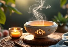 L’encensoir : un accessoire traditionnel pour des rituels apaisants découvrez l'encensoir, un accessoire traditionnel essentiel pour vos rituels apaisants. apportez sérénité et spiritualité à votre espace grâce à ce magnifique objet, idéal pour la méditation et la relaxation.