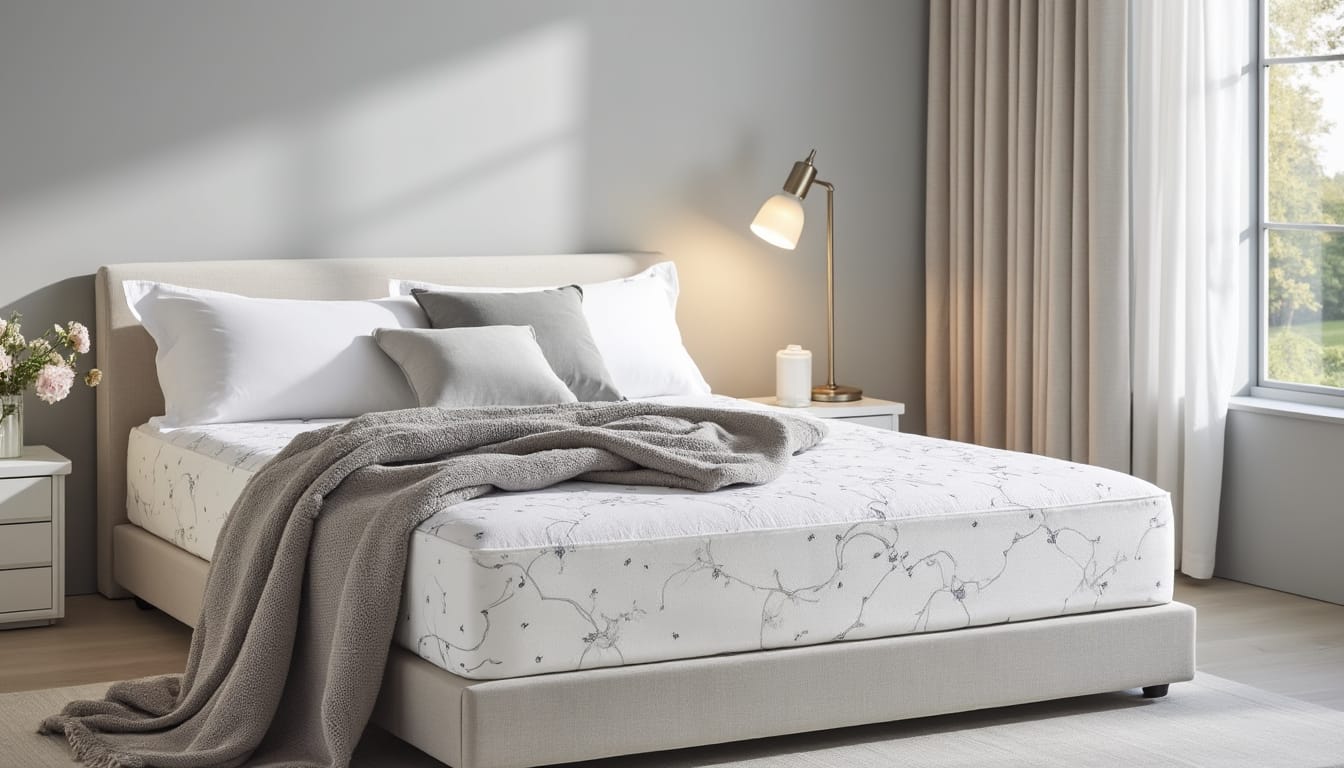 découvrez notre guide complet matelpro pour choisir la literie idéale en 2025. explorez nos conseils d'experts, les tendances actuelles, et trouvez le matelas parfait pour un sommeil réparateur.