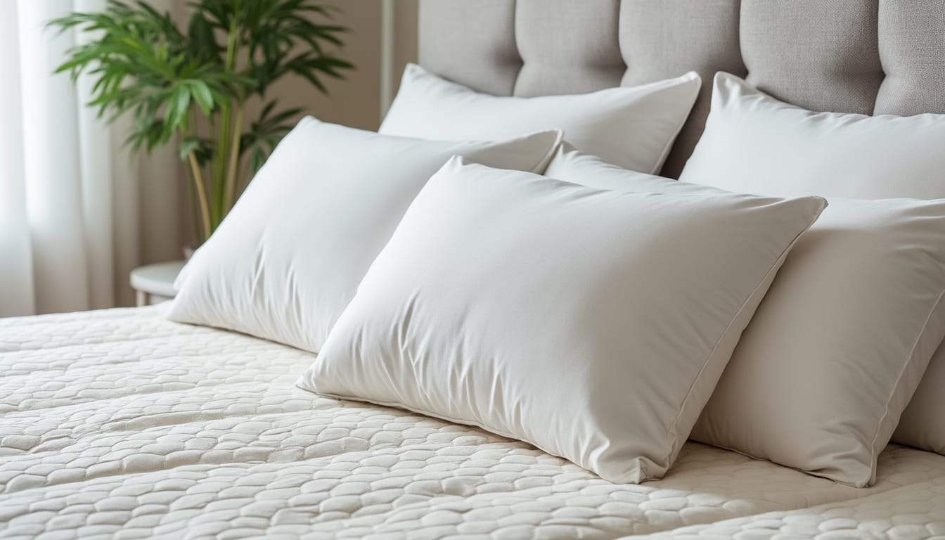 découvrez le guide complet de matelpro pour choisir votre literie en 2025. des conseils d'experts, des tendances actuelles et des astuces pratiques pour garantir un sommeil de qualité. trouvez le matelas parfait adapté à vos besoins et à votre budget.