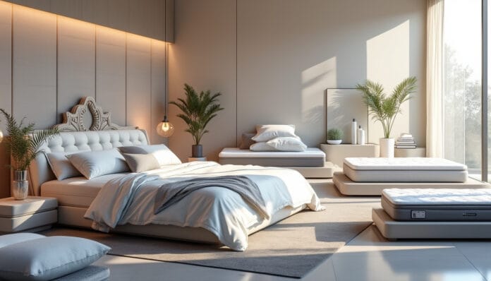 Matelpro : Guide complet pour choisir votre literie en 2025 découvrez notre guide complet de matelpro pour choisir la literie idéale en 2025. trouvez des conseils d'experts, des comparatifs de matelas et des recommandations pour un sommeil réparateur. améliorez votre confort et votre bien-être avec les meilleures options de literie du marché.