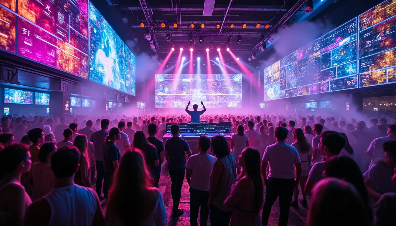 découvrez comment nightb transforme votre expérience nocturne grâce à une plateforme innovante qui redéfinit l'accès aux événements, aux clubs et aux soirées. plongez dans un univers où chaque nuit devient une aventure inoubliable.