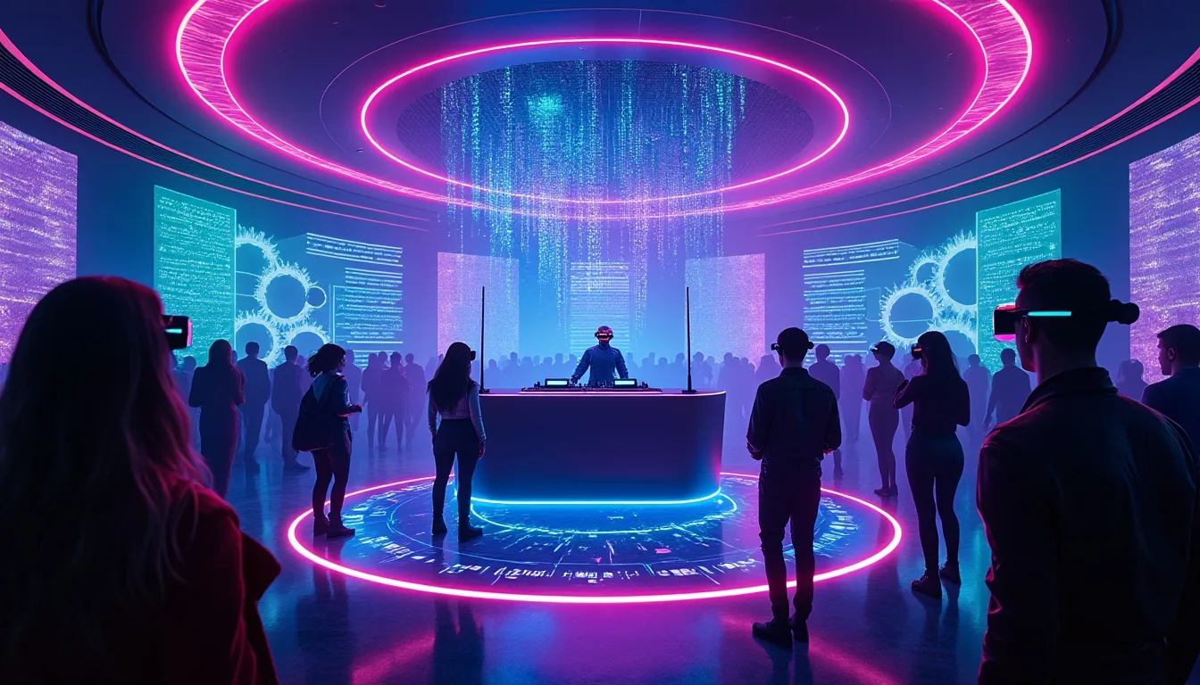 découvrez comment nightb, la plateforme innovante, transforme l'expérience nocturne en offrant une multitude de services et d'opportunités pour les amateurs de nightlife. explorez ses fonctionnalités uniques, son impact sur les événements nocturnes et la manière dont elle redéfinit les sorties en soirée.