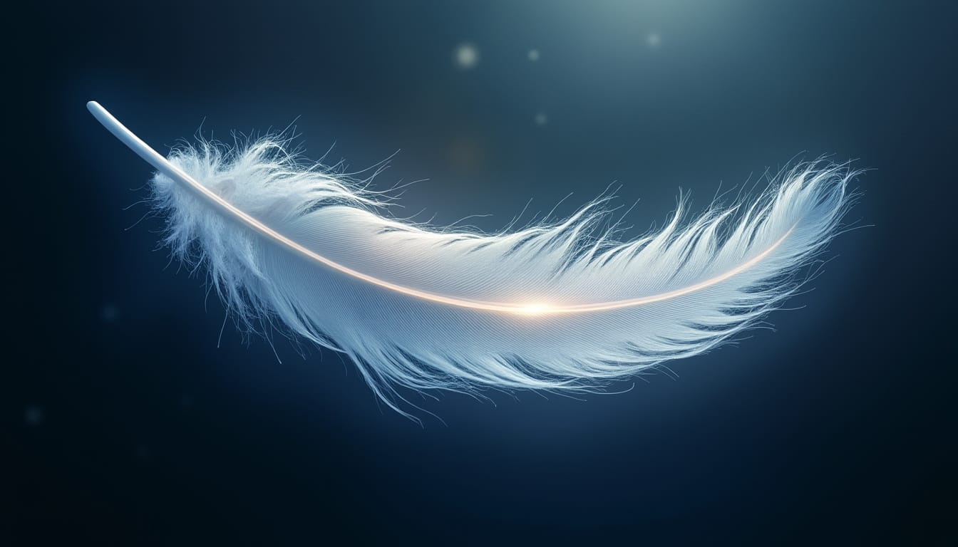 découvrez la signification profonde de la plume grise et son impact sur votre spiritualité. explorez les implications spirituelles associées à cette plume mystérieuse et apprenez à interpréter ses messages dans votre parcours personnel.