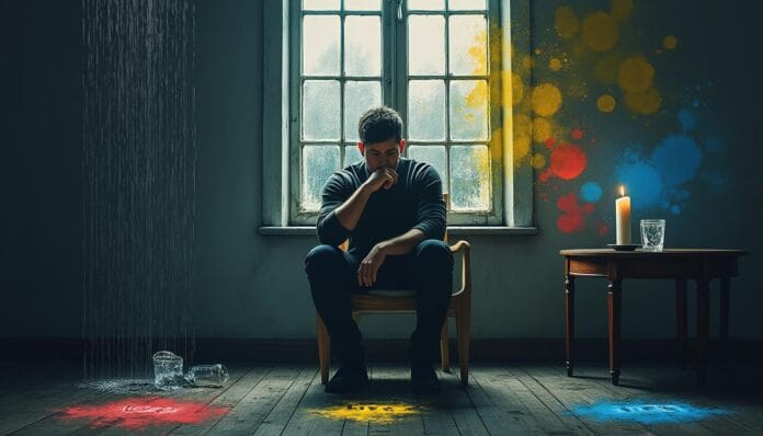 découvrez les perceptions et réflexions des hommes sur leurs émotions. cette analyse approfondie explore la manière dont ils ressentent, expriment et gèrent leurs sentiments dans un monde souvent perçu comme insensible.