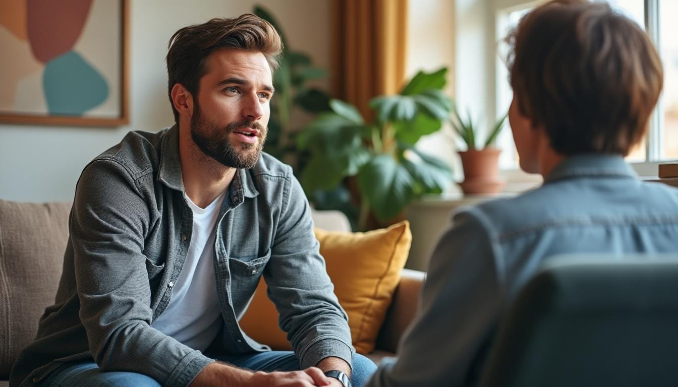 découvrez les réflexions profondes des hommes sur leurs émotions. cet article explore la perception, l'expression et l'impact des sentiments masculins, révélant des vérités souvent méconnues sur la vulnérabilité et la force émotionnelle des hommes.