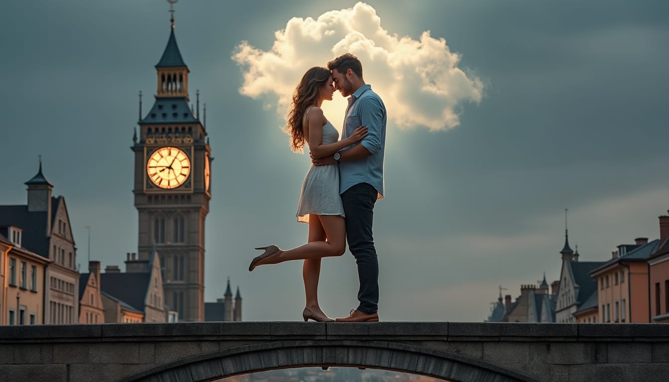découvrez la signification intrigante de 14h14 en amour et le message caché qu'il peut véhiculer. explorez la portée symbolique de cet instant précis et comment il pourrait influencer vos relations amoureuses.