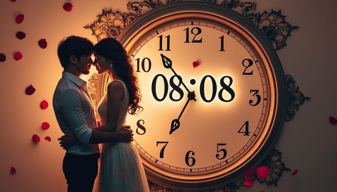 découvrez la signification profonde de h08 dans le contexte amoureux. explorez les mystères et les implications de ce terme, et comment il influe sur les relations et les sentiments. une analyse fascinante pour tous ceux qui cherchent à comprendre les symboles de l'amour.