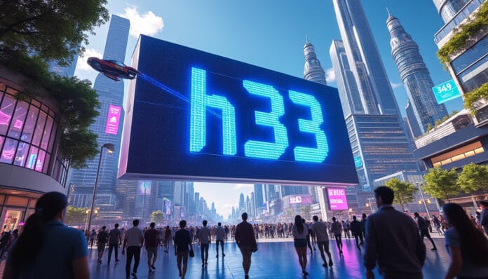 Quelle est la signification de h33 en 2025 ? découvrez la signification de h33 en 2025 et son impact sur notre quotidien. explorez les évolutions et les implications de cette référence pour les technologies et la société.