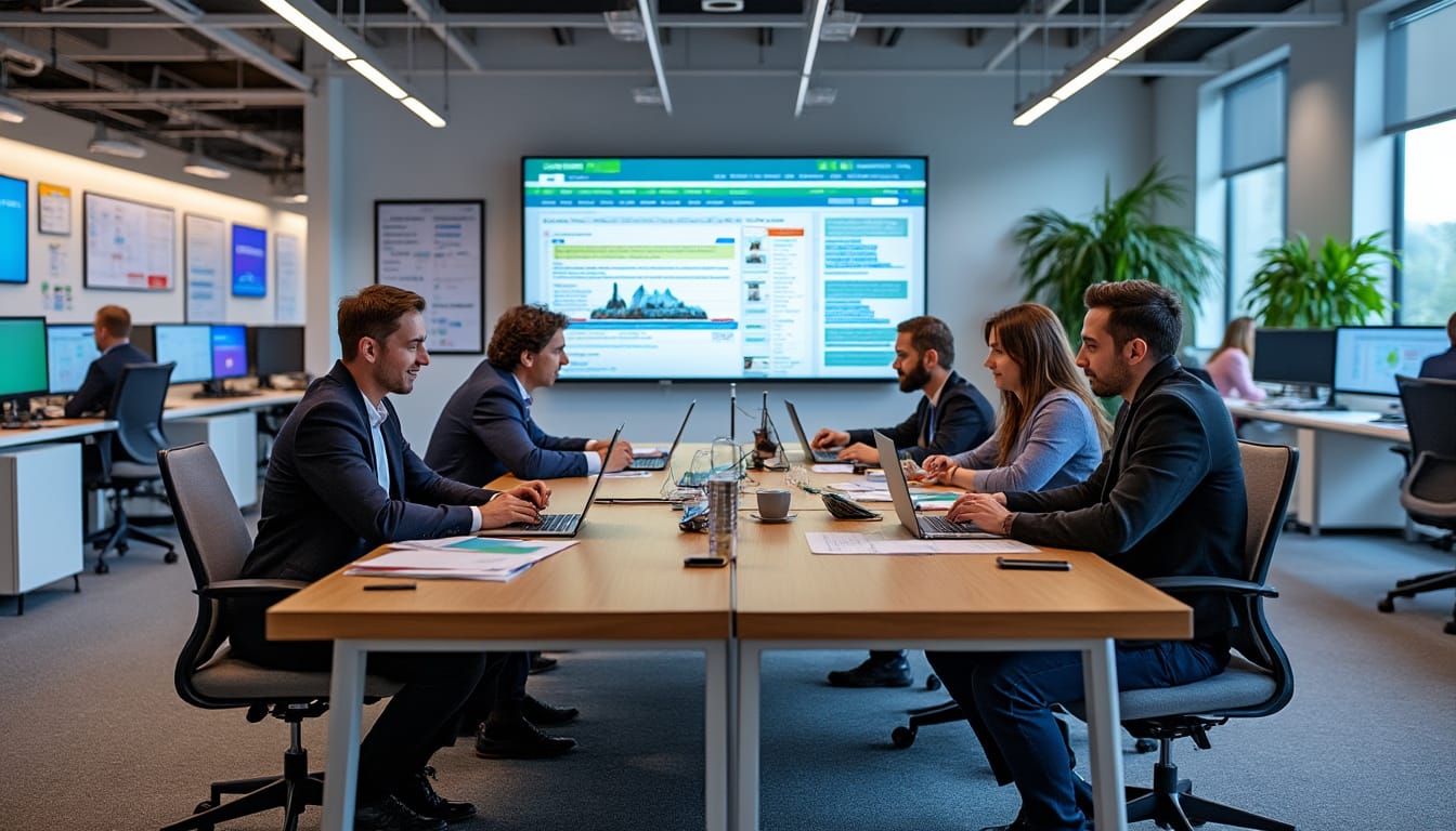 découvrez ce qu'est une encyclopédie collaborative en ligne et apprenez comment y contribuer efficacement. explorez les principes de la collaboration, les bonnes pratiques et les outils essentiels pour enrichir le savoir collectif. rejoignez la communauté et participez à la création de contenus partagés!