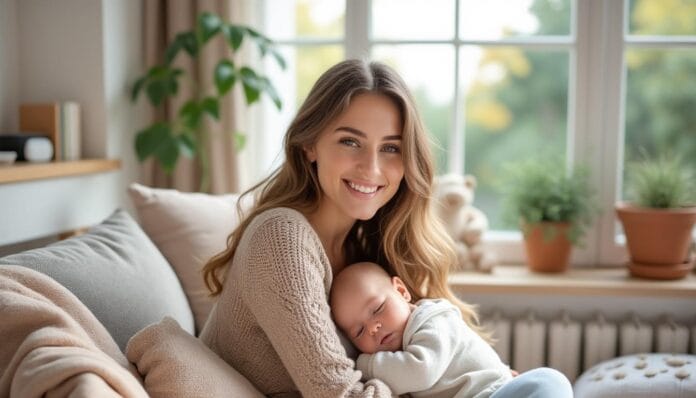 Anne Sila partage son expérience unique de maternité en 2025 découvrez le récit poignant d'anne sila, qui partage son expérience inédite de maternité en 2025. plongez dans son univers fascinant et émouvant, où elle dévoile les défis et les joies de cette nouvelle aventure.