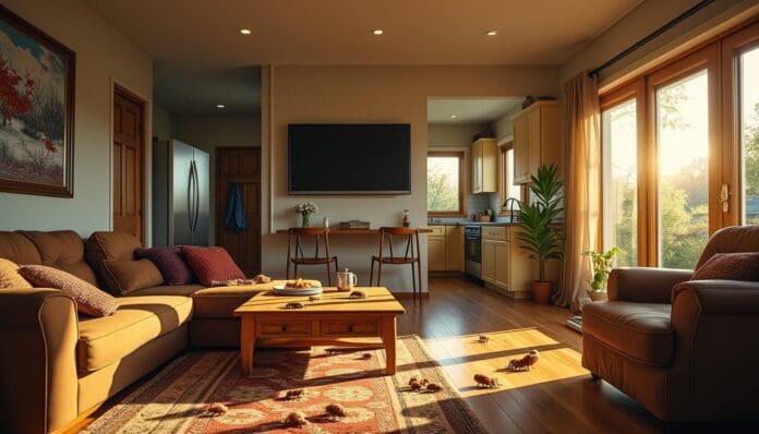 découvrez ce que la présence d'asticots dans votre maison pourrait indiquer. cette métamorphose dérangeante peut révéler des problèmes sous-jacents dans votre environnement. apprenez à identifier les causes et à prévenir leur apparition pour un intérieur sain et agréable.