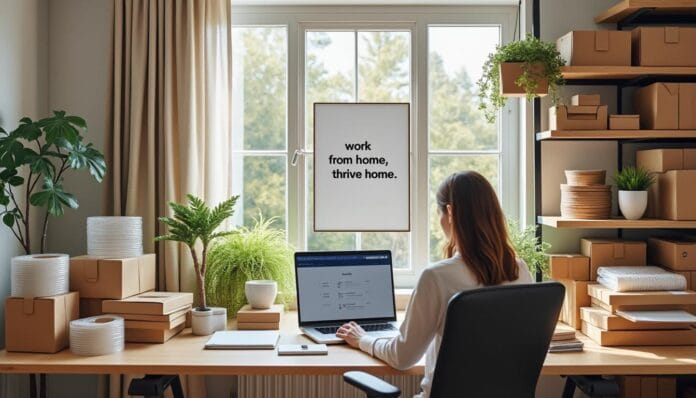 découvrez nos conseils pratiques pour commencer un travail d'emballage à domicile en 2025. apprenez les étapes essentielles, les outils nécessaires et les meilleures stratégies pour réussir dans ce domaine en pleine expansion.