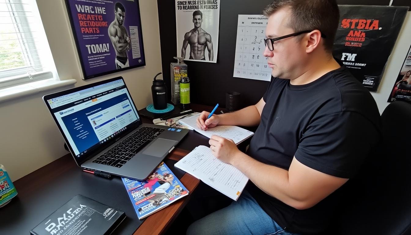 découvrez comment les forums de musculation peuvent transformer votre entraînement en vous offrant des conseils d'experts, des stratégies personnalisées et un accès à une communauté motivante. améliorez vos résultats et restez inspiré tout au long de votre parcours fitness.