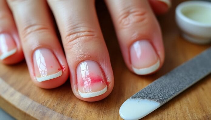 Comprendre l'infiltration des ongles : causes et solutions découvrez les causes de l'infiltration des ongles et explorez des solutions efficaces pour y remédier. notre guide complet vous aide à comprendre ce phénomène et à prendre soin de vos ongles au quotidien.