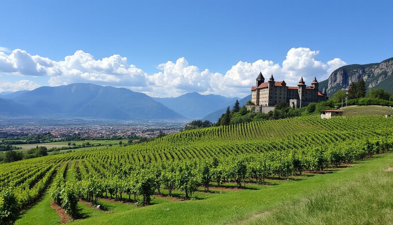 découvrez le canton val, un véritable havre de paix en suisse, où la nature s'épanouit dans toute sa splendeur. entre montagnes majestueuses, lacs cristallins et forêts verdoyantes, laissez-vous séduire par les paysages à couper le souffle et les activités de plein air qui vous attendent. plongez dans l'authenticité de ce coin préservé de la planète.