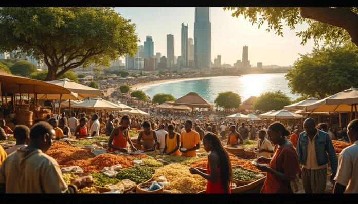 explorez les opportunités uniques offertes par le louban à dakar en 2025. plongez dans un avenir prometteur où innovation et culture se rencontrent pour façonner une nouvelle dynamique économique. ne manquez pas cette chance de découvrir les tendances émergentes et les projets passionnants qui redéfinissent la ville.