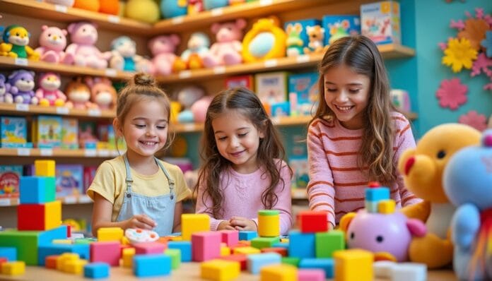 découvrez les dernières tendances et nouveautés de la collection jouéclub 2024 ! plongez dans un univers de jeux et jouets inspirants pour tous les âges et créez des souvenirs inoubliables en famille.