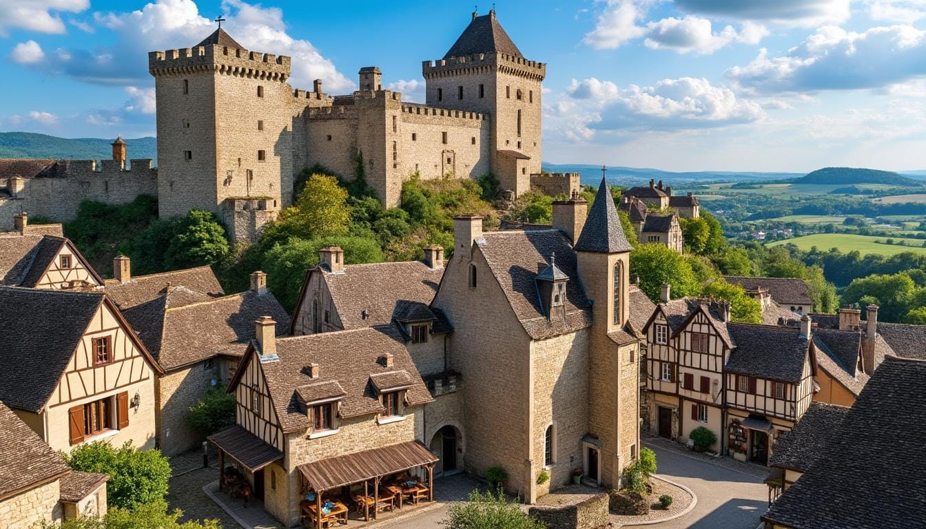 explorez l'histoire fascinante de la saint amour en 2025, un événement rempli de traditions, de culture et de festivités qui célèbrent l'amour et l'amitié au cœur de cette charmante commune.