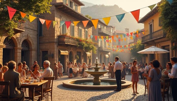 plongez dans l'univers fascinant de la saint amour en 2025 : explorez ses origines, ses traditions et les festivités qui entourent cet événement unique. une célébration pleine d'amour et d'émotions vous attend !