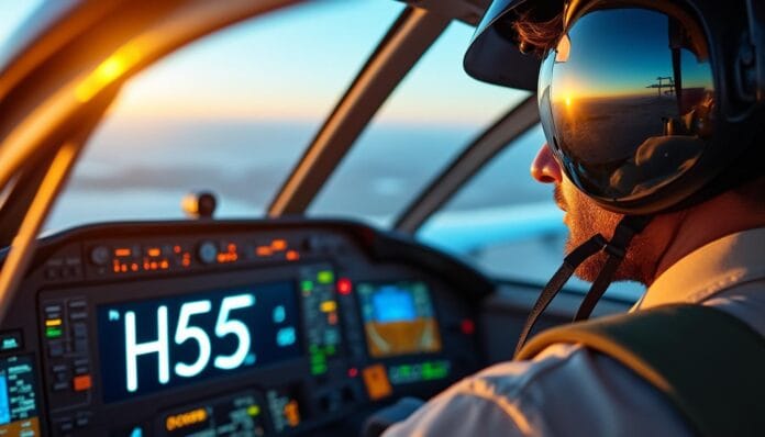 découvrez la signification de l'abréviation h55 dans le domaine de l'aviation. cet article explore son utilisation et son importance pour les professionnels du secteur aéronautique, vous offrant une compréhension claire et concise de ce terme technique.