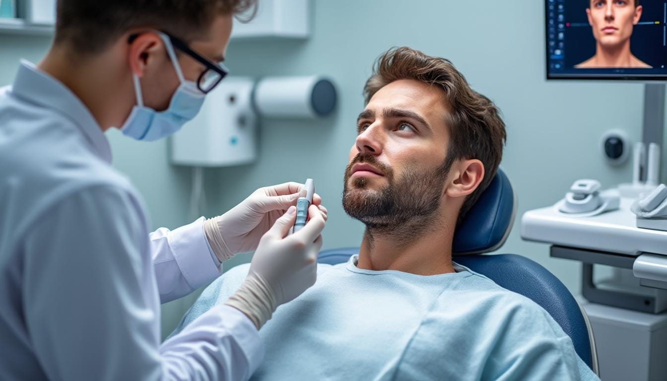 découvrez en 2025 la fossette du menton, ce trait physique qui ajoute une touche de charme et d'originalité. apprenez comment cet atout peut influencer votre apparence et votre confiance en vous. explorez les tendances et les conseils pour mettre en valeur cette singularité.