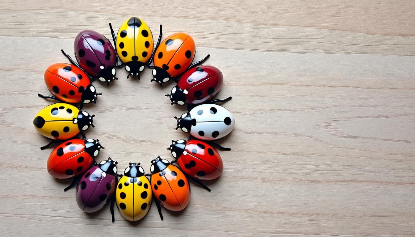 découvrez la signification fascinante de la coccinelle, un insecte vénéré comme symbole de chance et de protection dans de nombreuses cultures. apprenez comment cet adorable petit insecte peut apporter bonheur et sérénité dans votre vie.