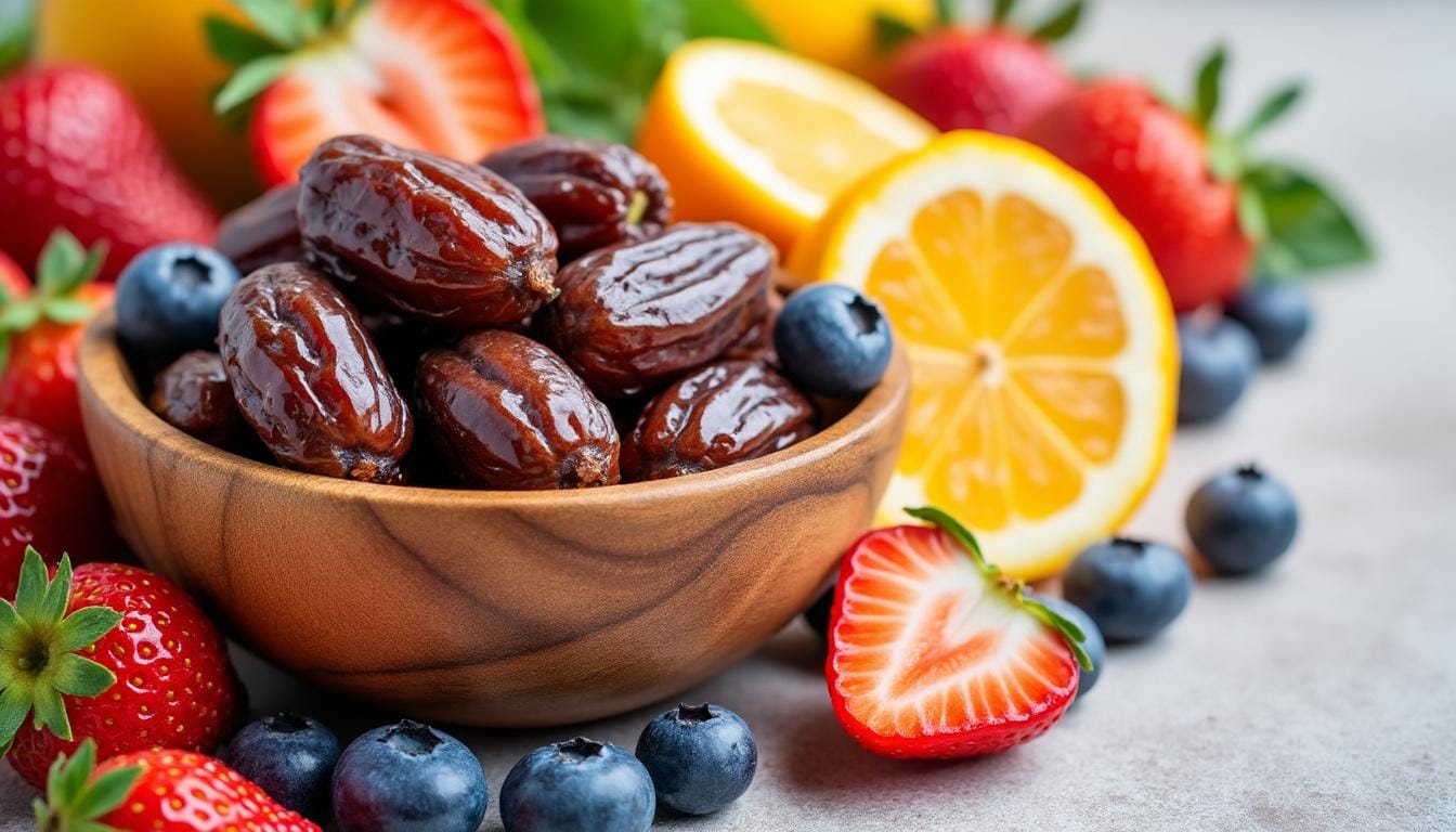 découvrez si les dattes, ces fruits sucrés et nutritifs, peuvent réellement faire grossir. dans cet article, nous explorons leurs bienfaits, leur richesse en calories et comment les intégrer à une alimentation équilibrée sans culpabilité.